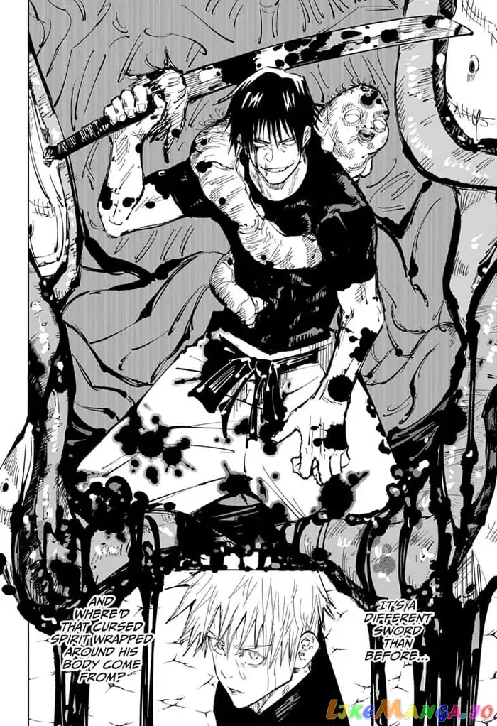 Jujutsu Kaisen Chapter 71 image 06_optimized